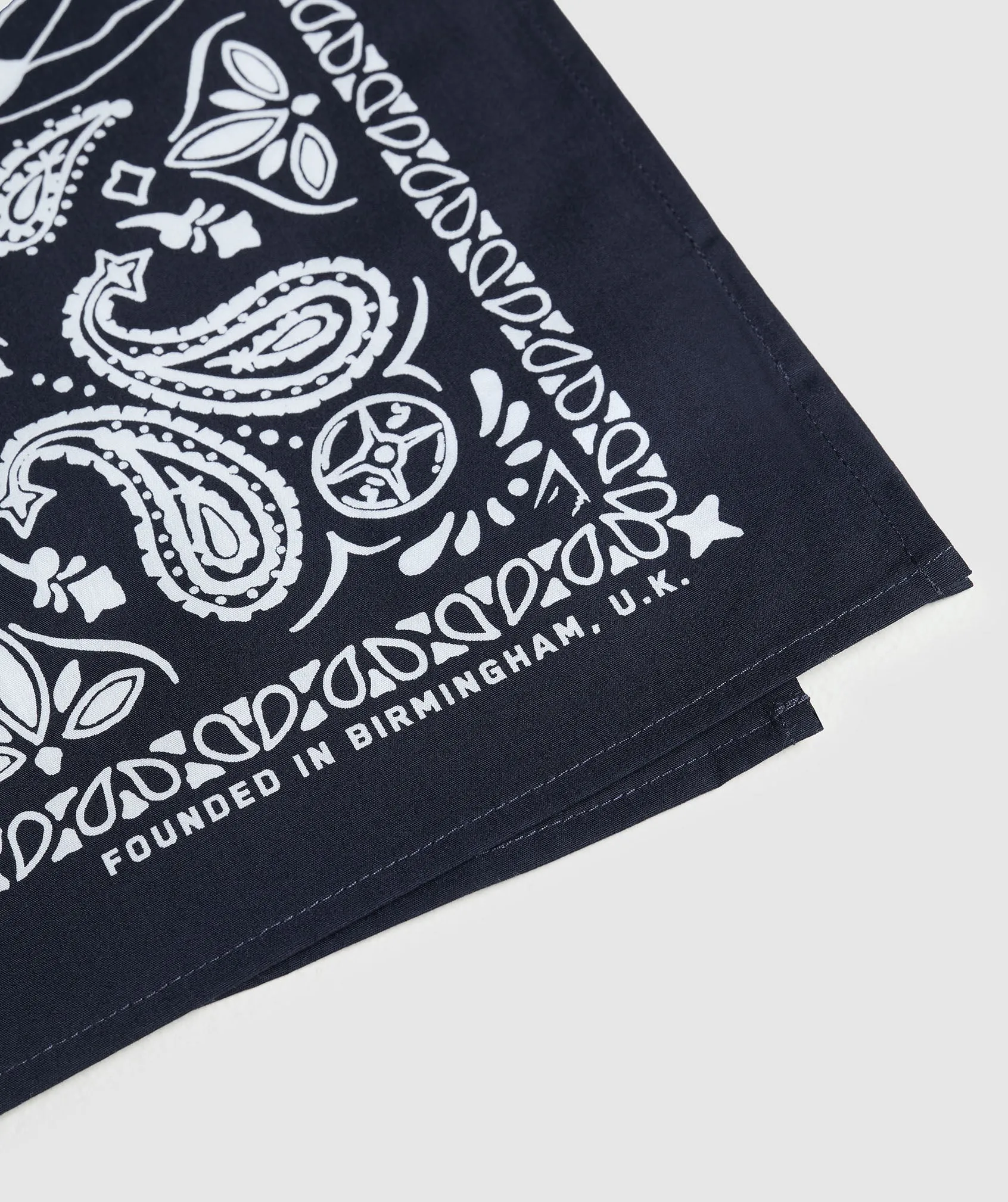 Gymshark Bandana - Heavy Blue/White sold by Gymshark product image thumbnail 5