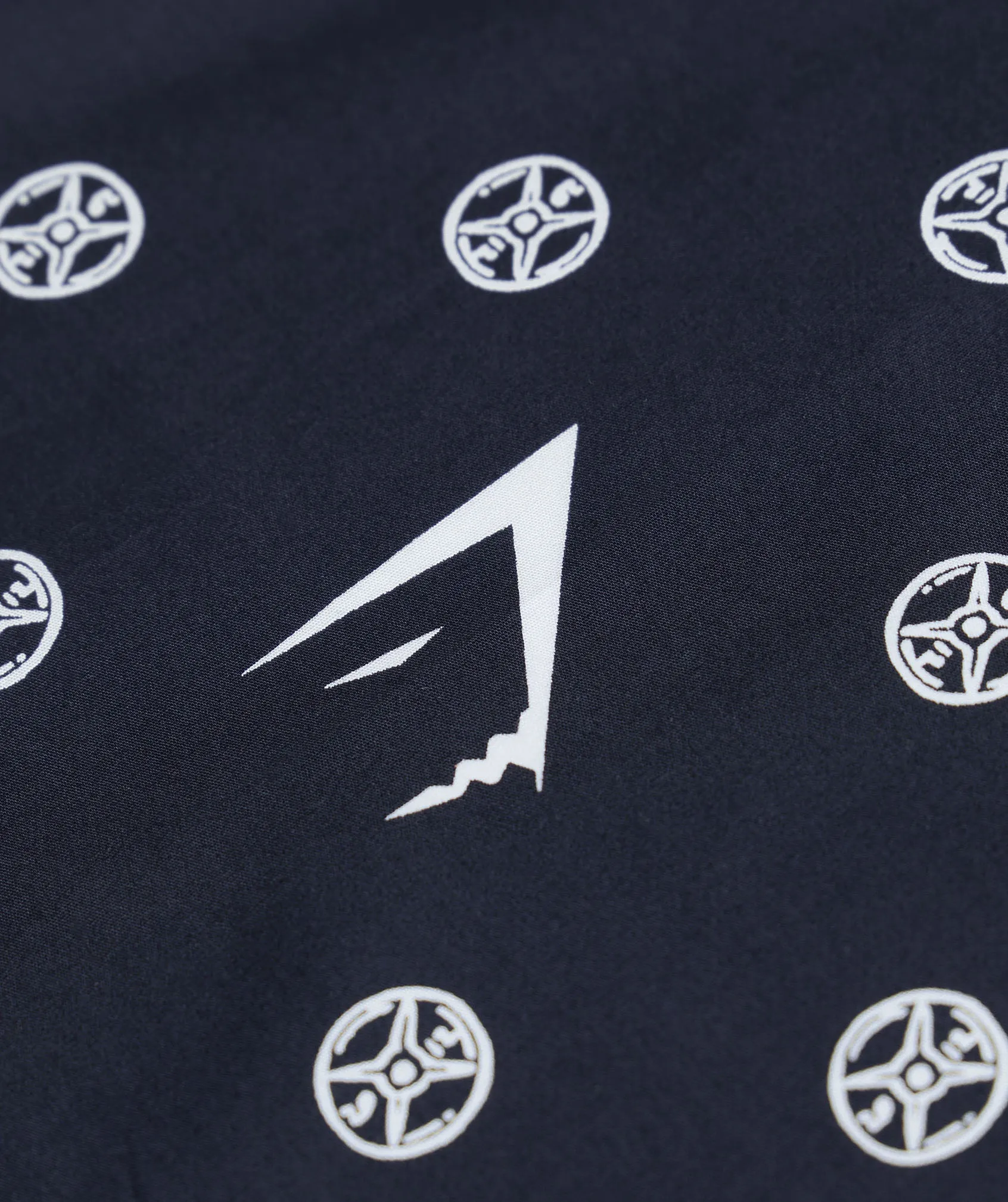 Gymshark Bandana - Heavy Blue/White sold by Gymshark product image thumbnail 4
