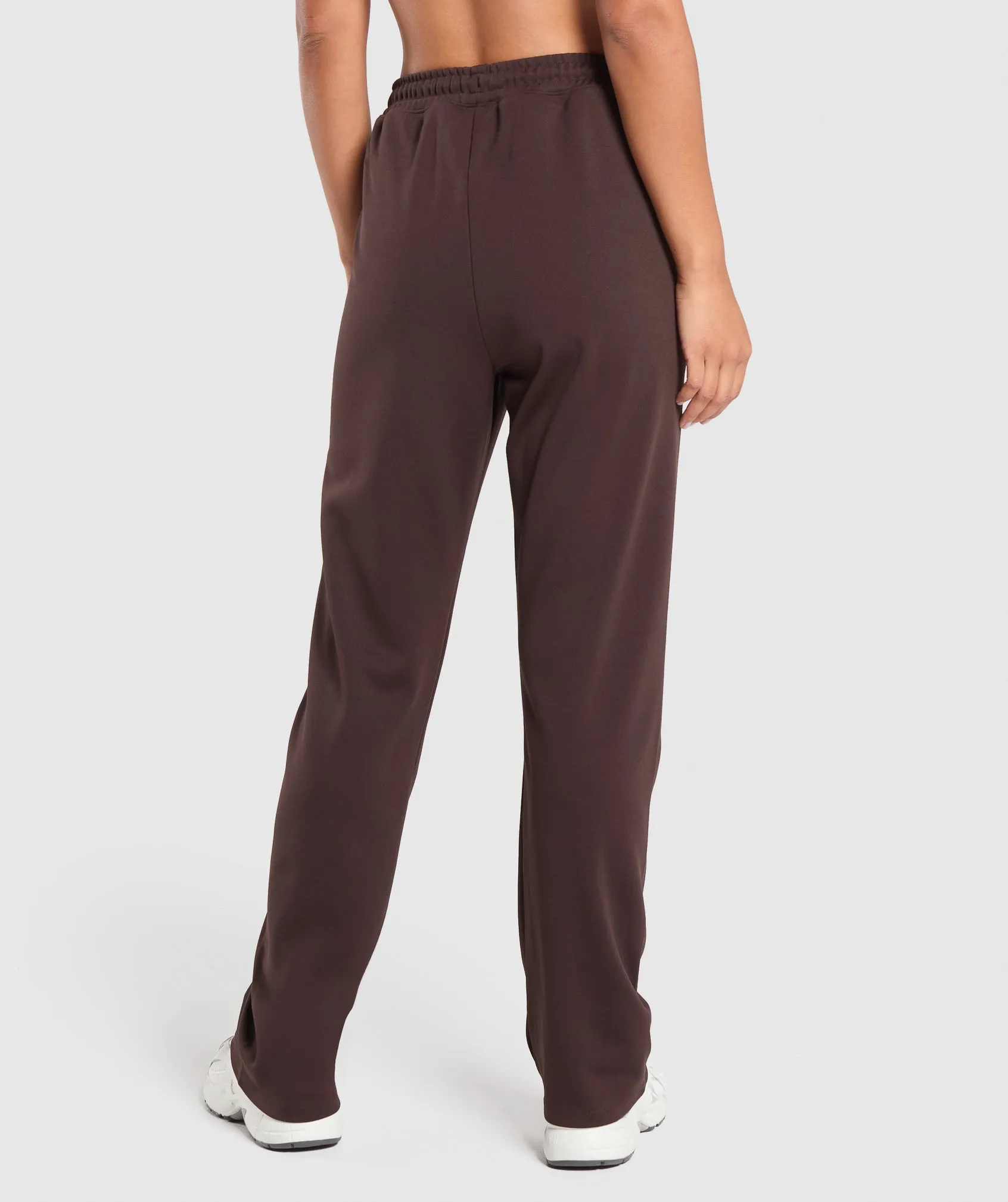 Gymshark Tricot Joggers - Heritage Brown sold by Gymshark product image thumbnail 2