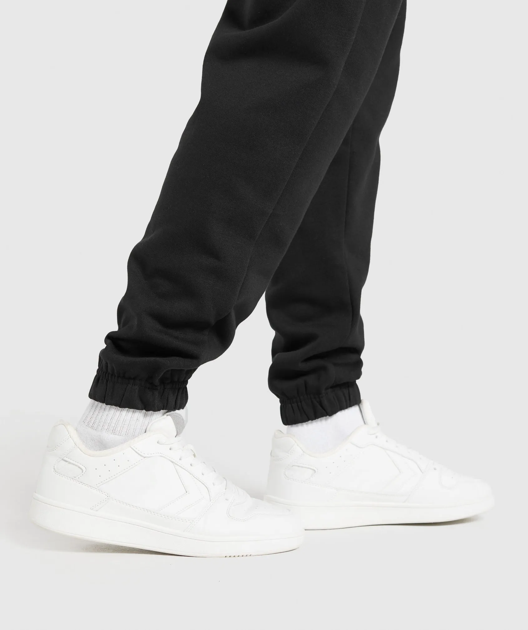 Gymshark 2012 Lifting Joggers - Black sold by Gymshark product image thumbnail 5