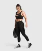 Gymshark Apex Lift Sports Bra - Black/Reps Red sold by Gymshark