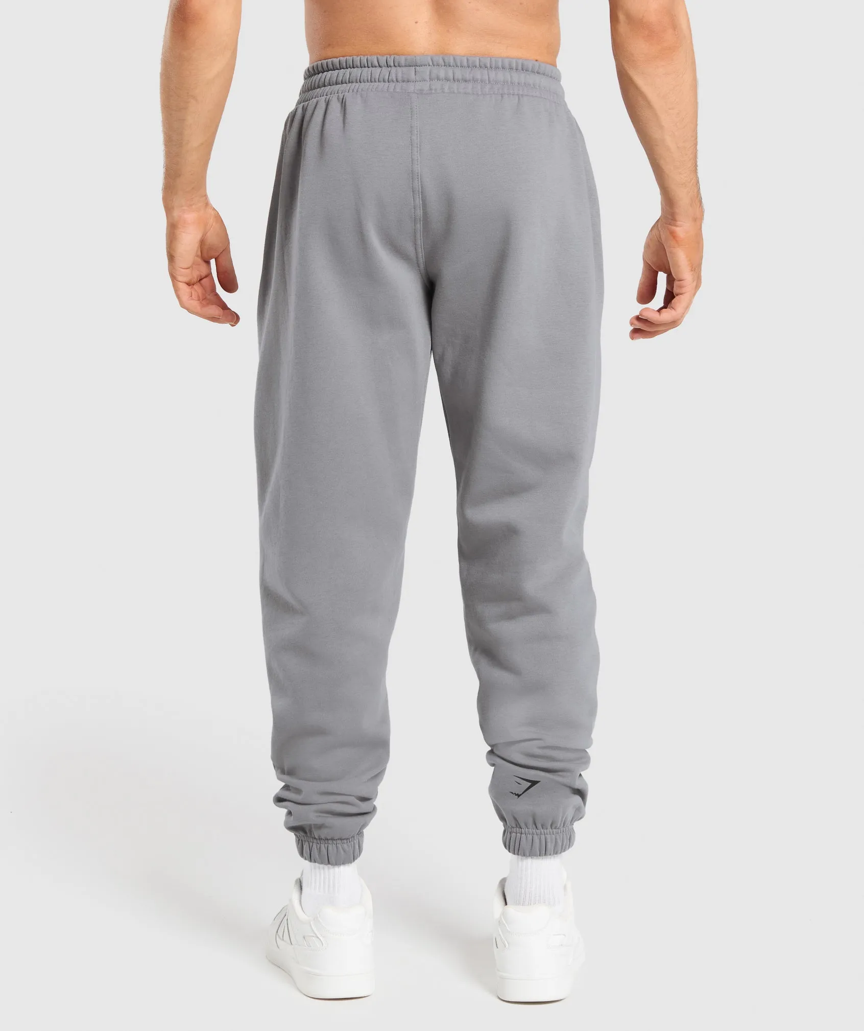Gymshark 2012 Lifting Joggers - Medium Grey sold by Gymshark product image thumbnail 3