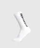 Gymshark Plush Wordmark Crew Sock - White sold by Gymshark