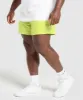 Gymshark Lifting Mesh 5" Shorts - Vivid Lime sold by Gymshark
