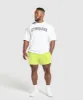 Gymshark Lifting Mesh 5" Shorts - Vivid Lime sold by Gymshark