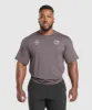 Gymshark Strength and Conditioning T-Shirt - Brushed Purple sold by Gymshark