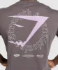 Gymshark Strength and Conditioning T-Shirt - Brushed Purple sold by Gymshark