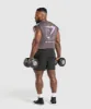 Gymshark Strength and Conditioning T-Shirt - Brushed Purple sold by Gymshark