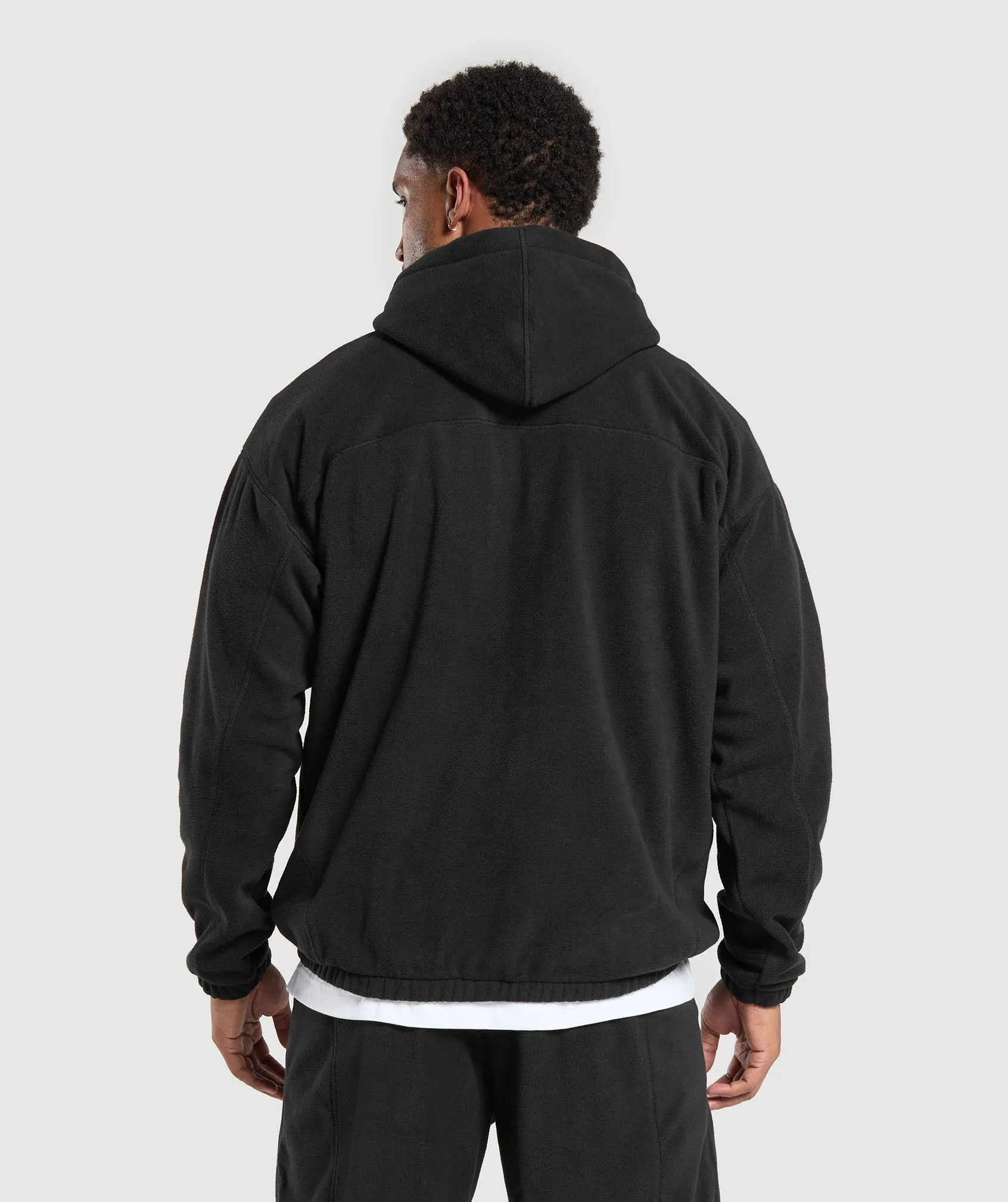 Gymshark Grade Hoodie - Black sold by Gymshark product image thumbnail 2