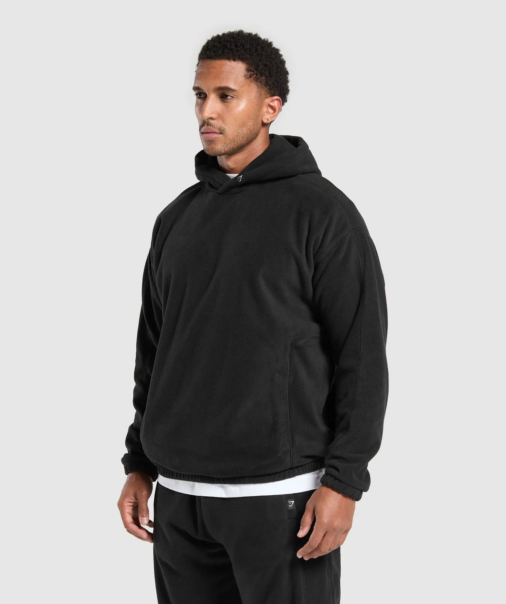 Gymshark Grade Hoodie - Black sold by Gymshark product image thumbnail 3