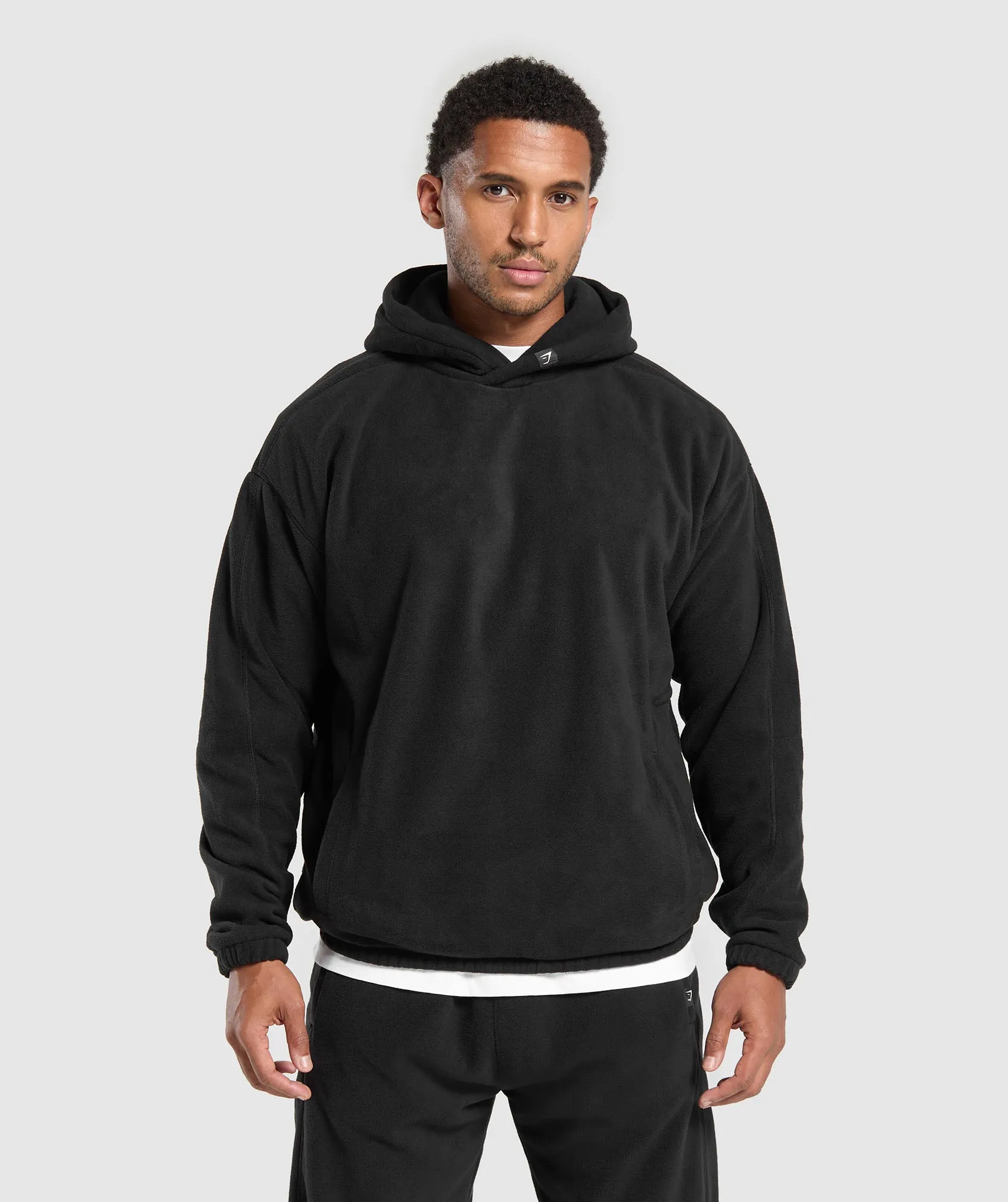 Gymshark Grade Hoodie - Black sold by Gymshark