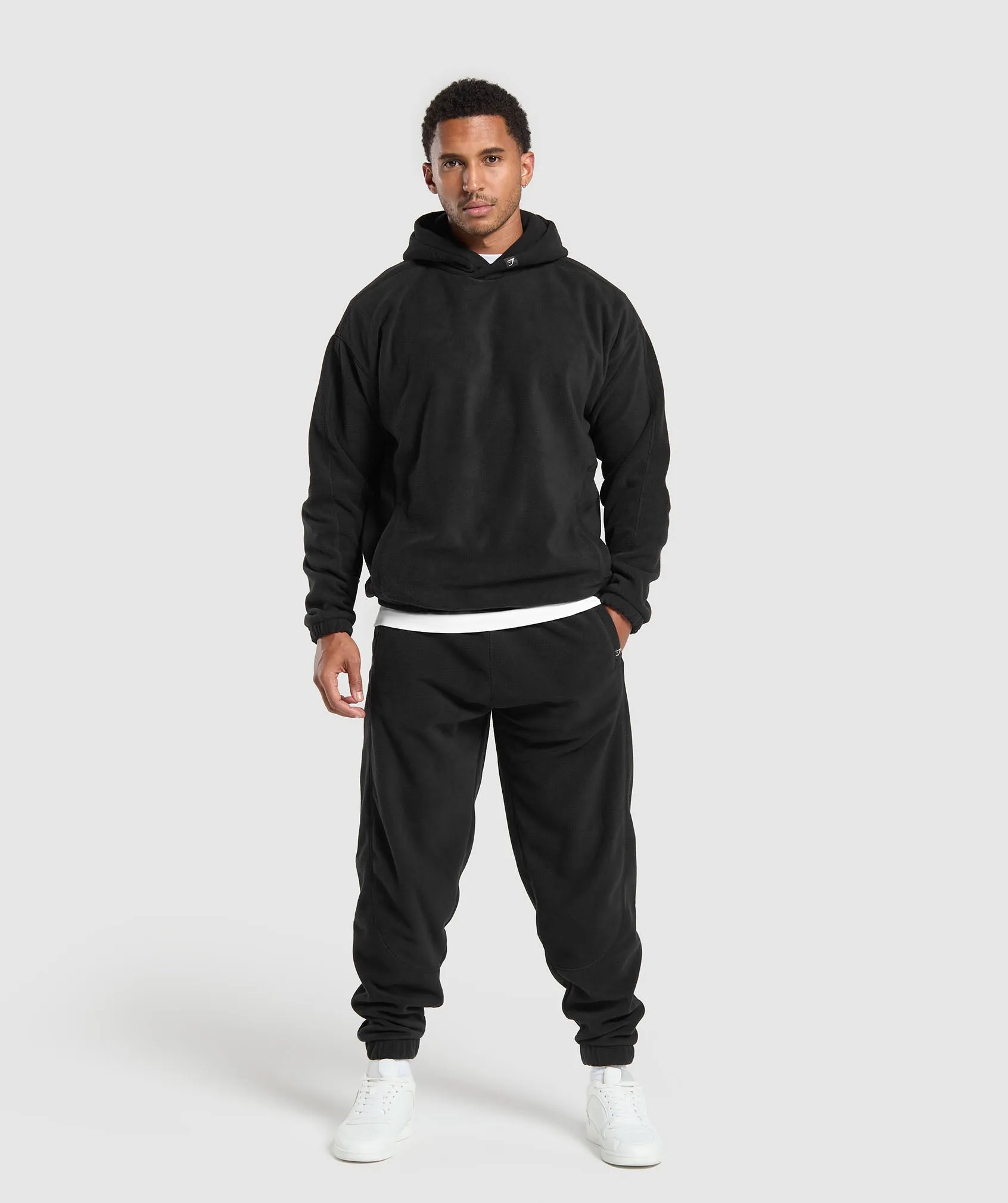 Gymshark Grade Hoodie - Black sold by Gymshark product image thumbnail 4