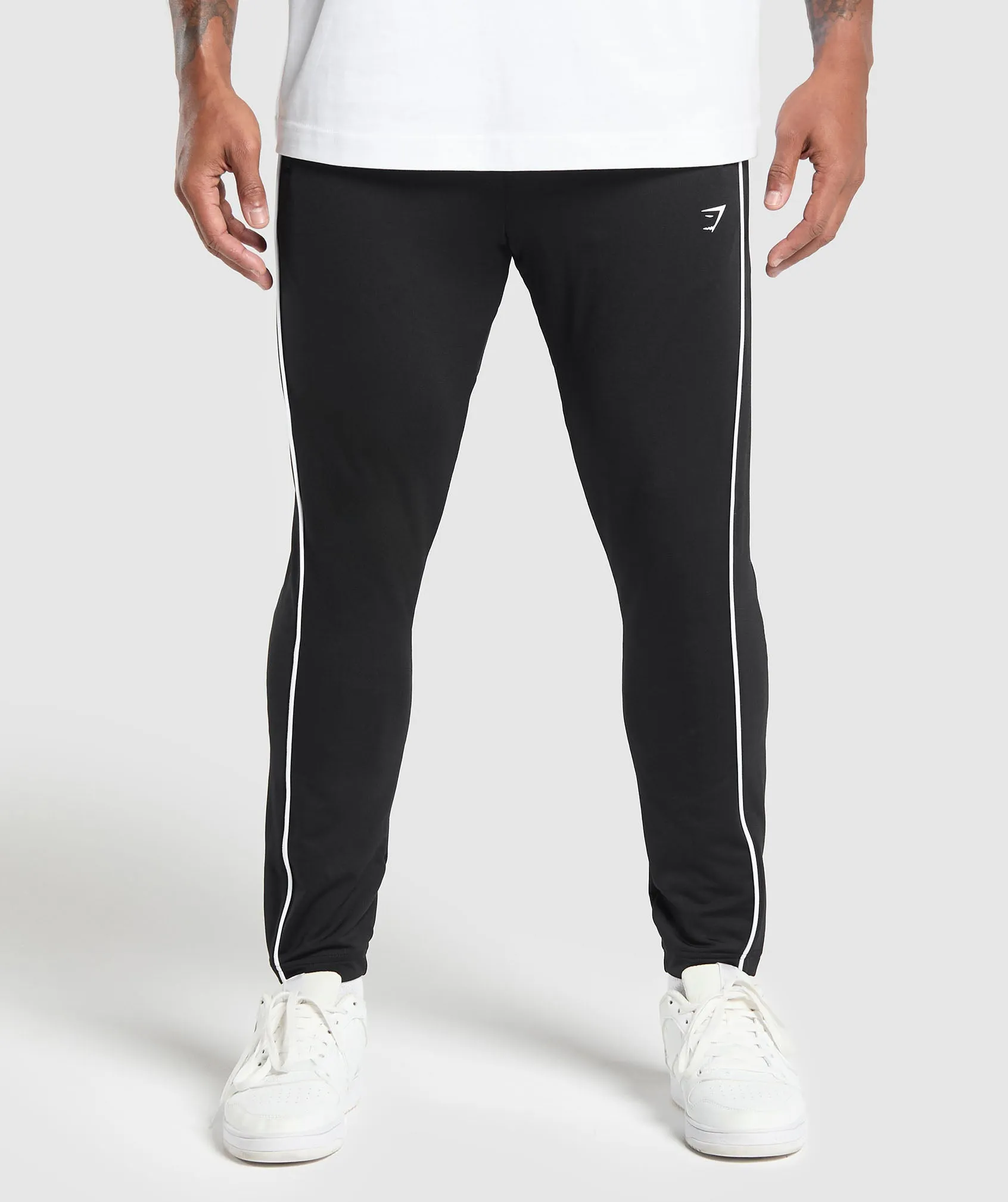 Gymshark Recess Joggers - Black sold by Gymshark