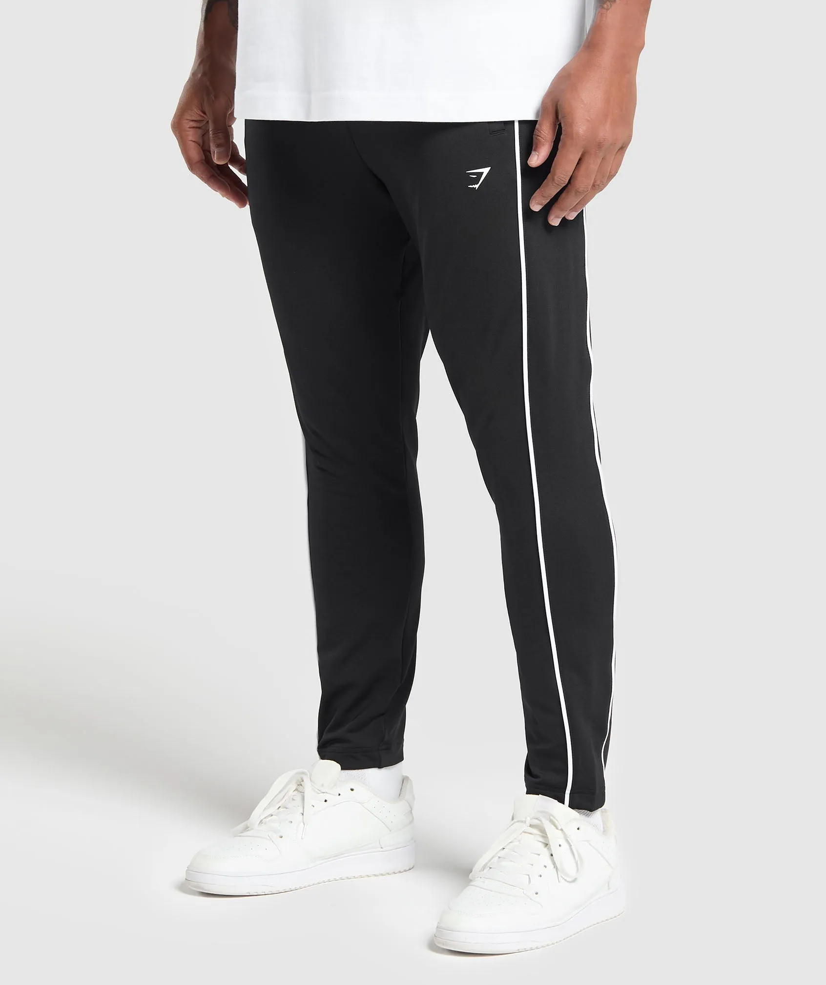 Gymshark Recess Joggers - Black sold by Gymshark product image thumbnail 3