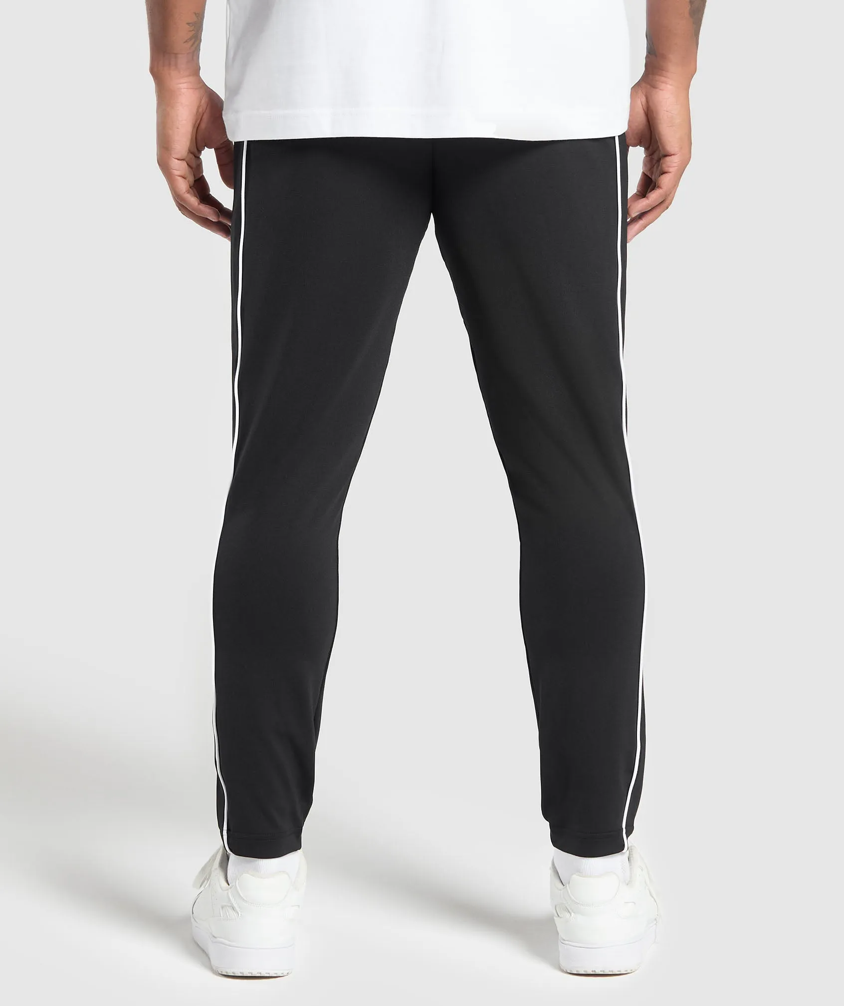 Gymshark Recess Joggers - Black sold by Gymshark product image thumbnail 2