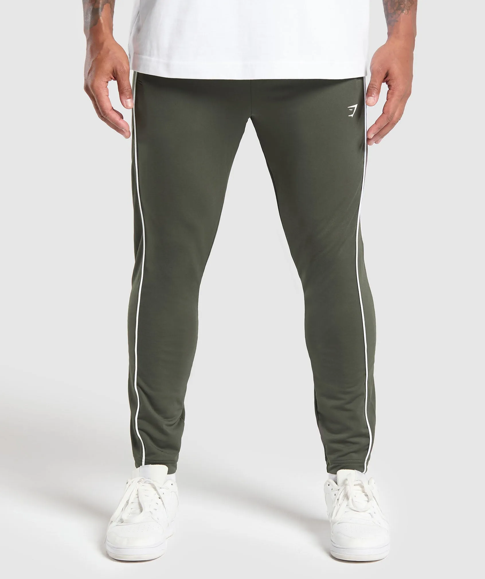 Gymshark Recess Joggers - Strength Green sold by Gymshark