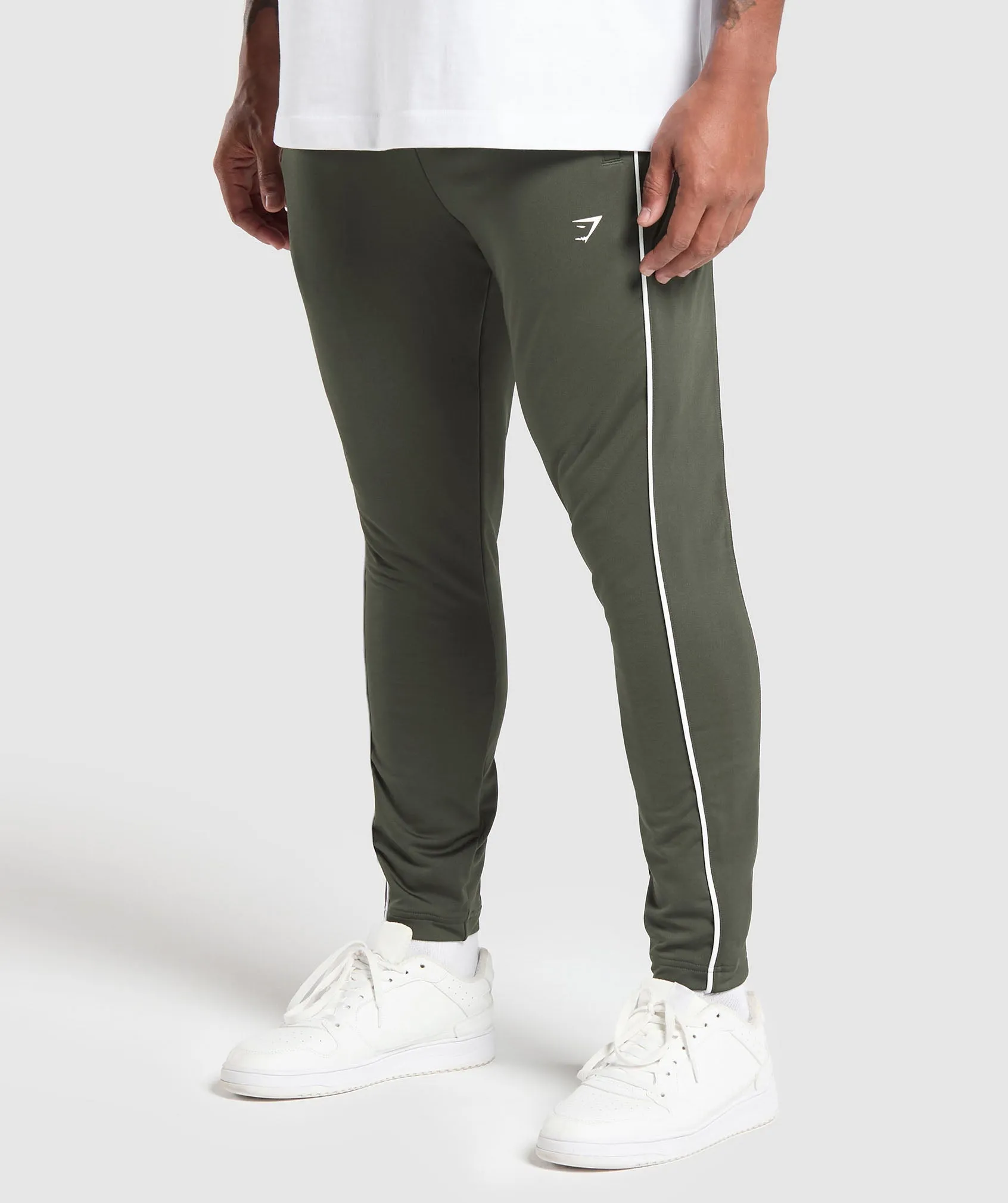 Gymshark Recess Joggers - Strength Green sold by Gymshark product image thumbnail 3
