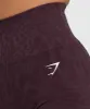 Gymshark Adapt Safari Seamless Shorts - Depth Purple/Greyed Purple sold by Gymshark