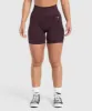 Gymshark Adapt Safari Seamless Shorts - Depth Purple/Greyed Purple sold by Gymshark