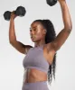 Gymshark Adapt Animal Seamless Sports Bra - Wild |  Musk Lilac sold by Gymshark