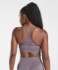 Gymshark Adapt Animal Seamless Sports Bra - Wild |  Musk Lilac sold by Gymshark
