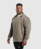Gymshark Premium Legacy Pullover - Camo Brown sold by Gymshark