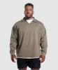 Gymshark Premium Legacy Pullover - Camo Brown sold by Gymshark