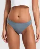 Gymshark 3pk Thong - GS Heavy Blue/GS Iron Blue/GS Denim Grey sold by Gymshark