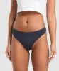 Gymshark 3pk Thong - GS Heavy Blue/GS Iron Blue/GS Denim Grey sold by Gymshark