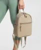 Gymshark Everyday Mini Backpack - Cement Brown sold by Gymshark