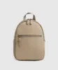Gymshark Everyday Mini Backpack - Cement Brown sold by Gymshark