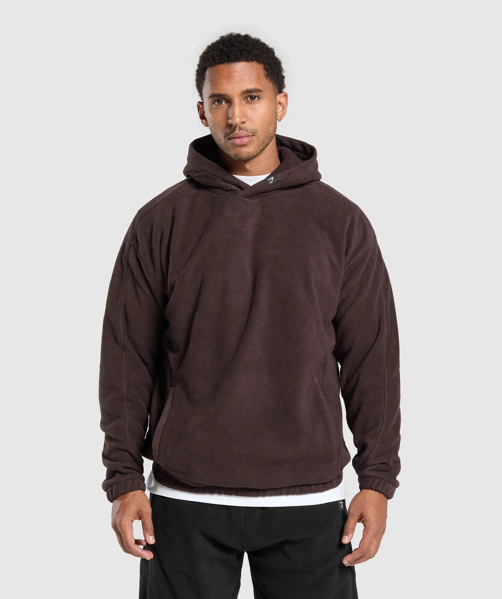 Gymshark Grade Hoodie - Heritage Brown sold by Gymshark
