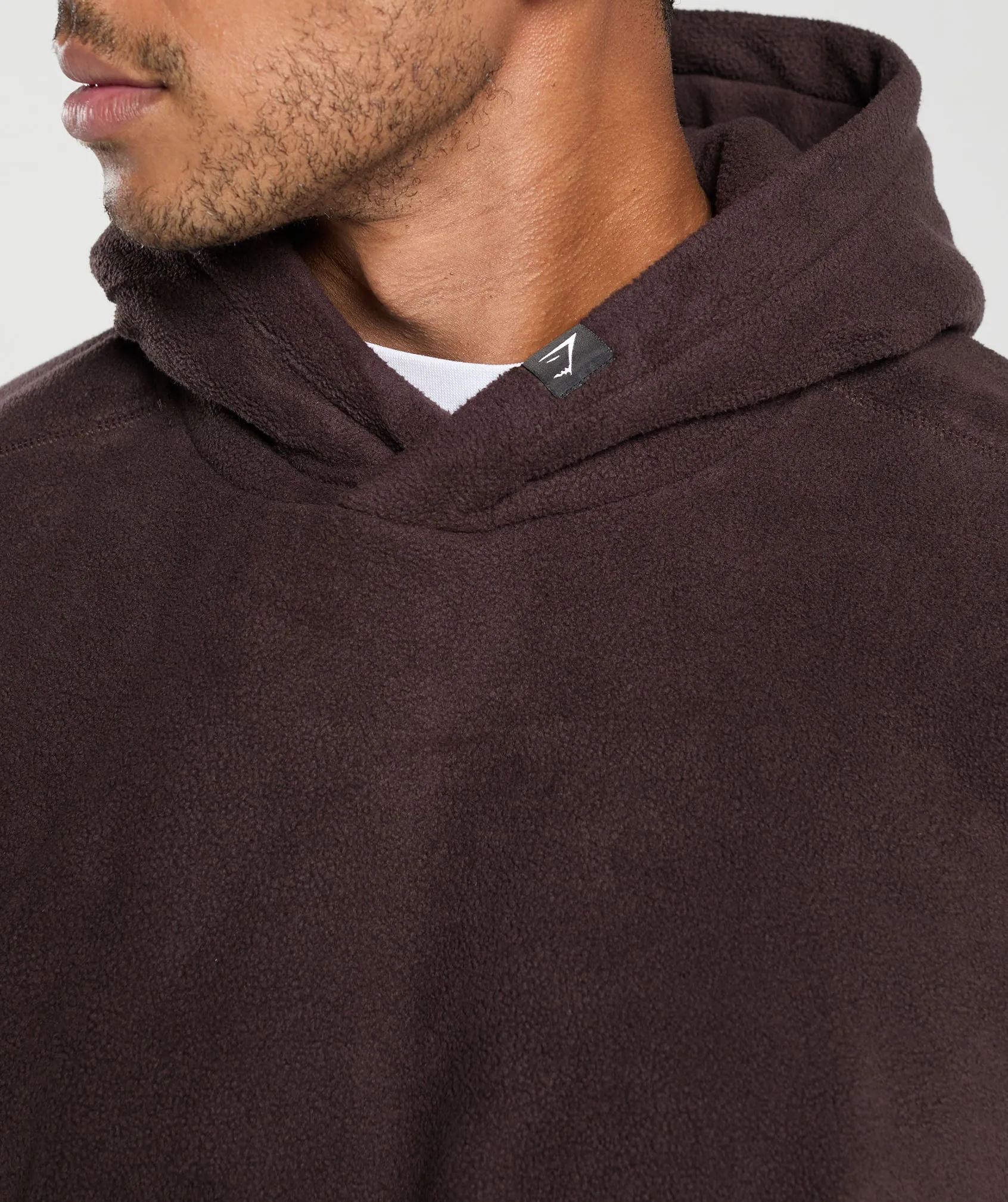 Gymshark Grade Hoodie - Heritage Brown sold by Gymshark product image thumbnail 5