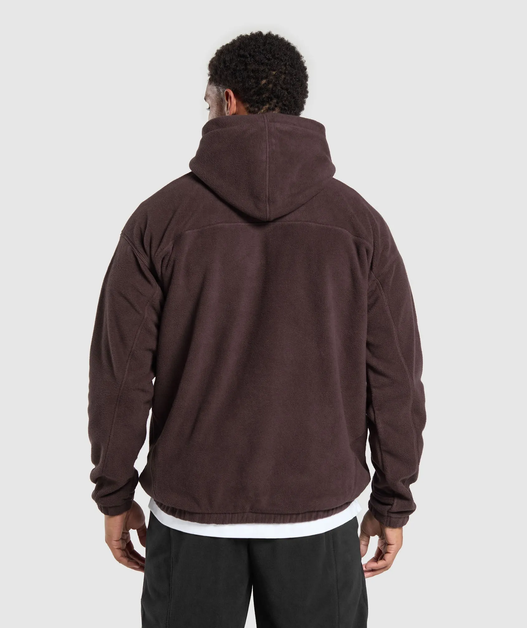 Gymshark Grade Hoodie - Heritage Brown sold by Gymshark product image thumbnail 2