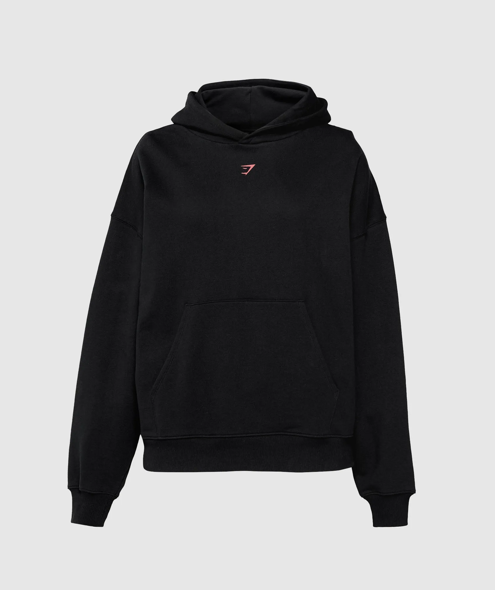 Gymshark Strength In Numbers Hoodie - Black sold by Gymshark