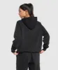 Gymshark Collegiate Lifestyle Hoodie - Black sold by Gymshark