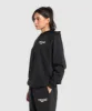 Gymshark Collegiate Lifestyle Hoodie - Black sold by Gymshark