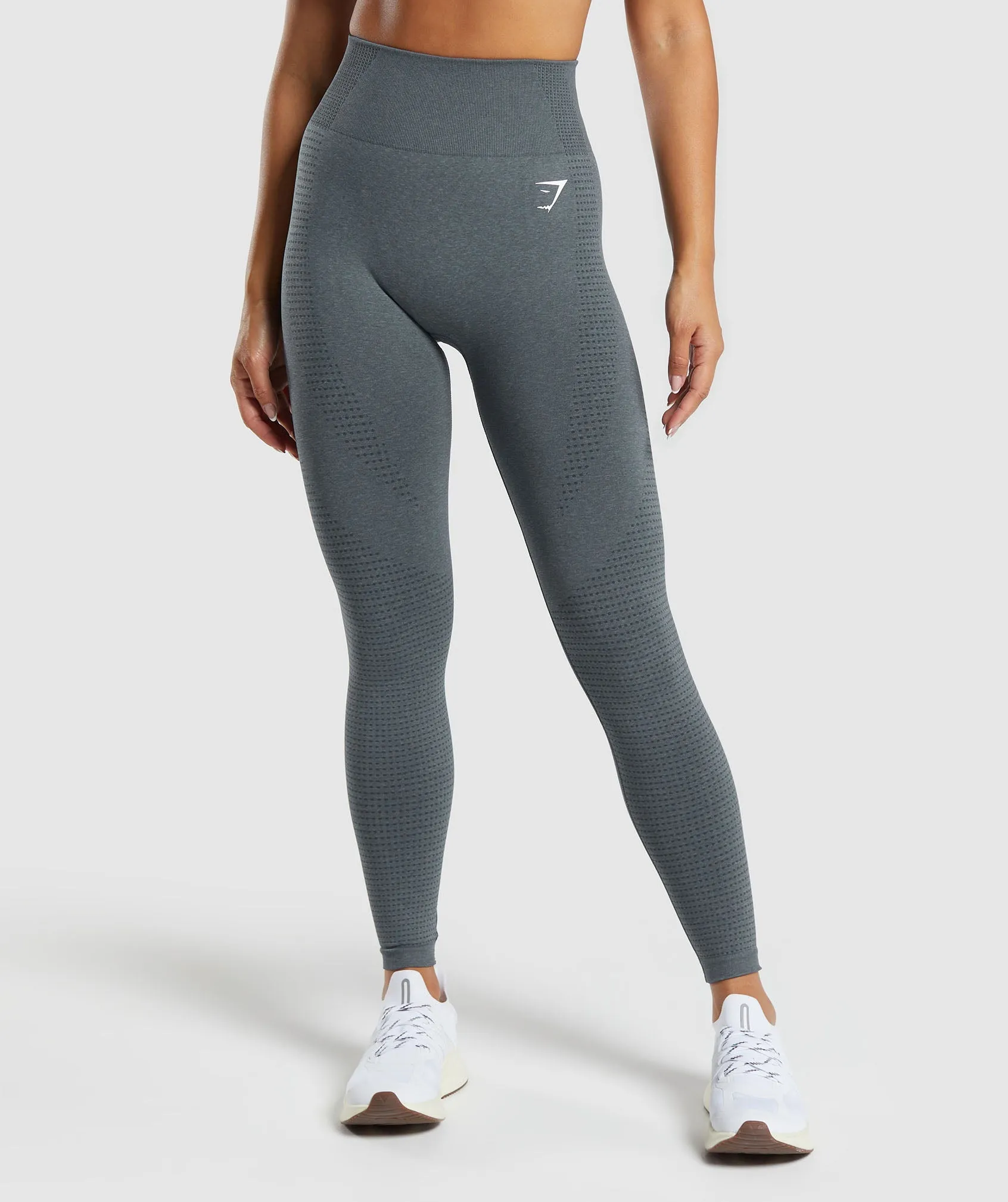 Gymshark Vital Leggings - Strong Grey Marl sold by Gymshark