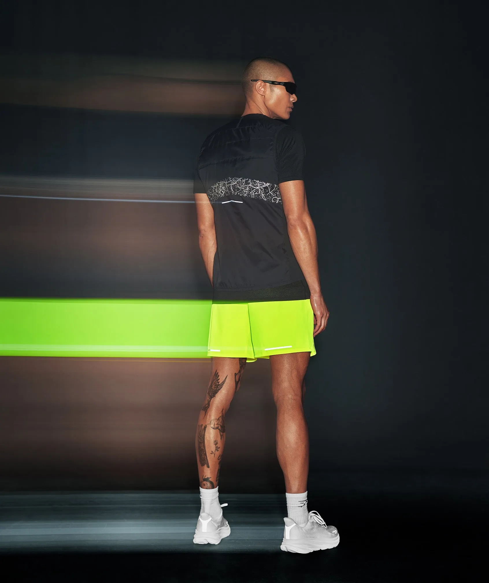 Gymshark Speed 7" Shorts - Green sold by Gymshark product image thumbnail 2