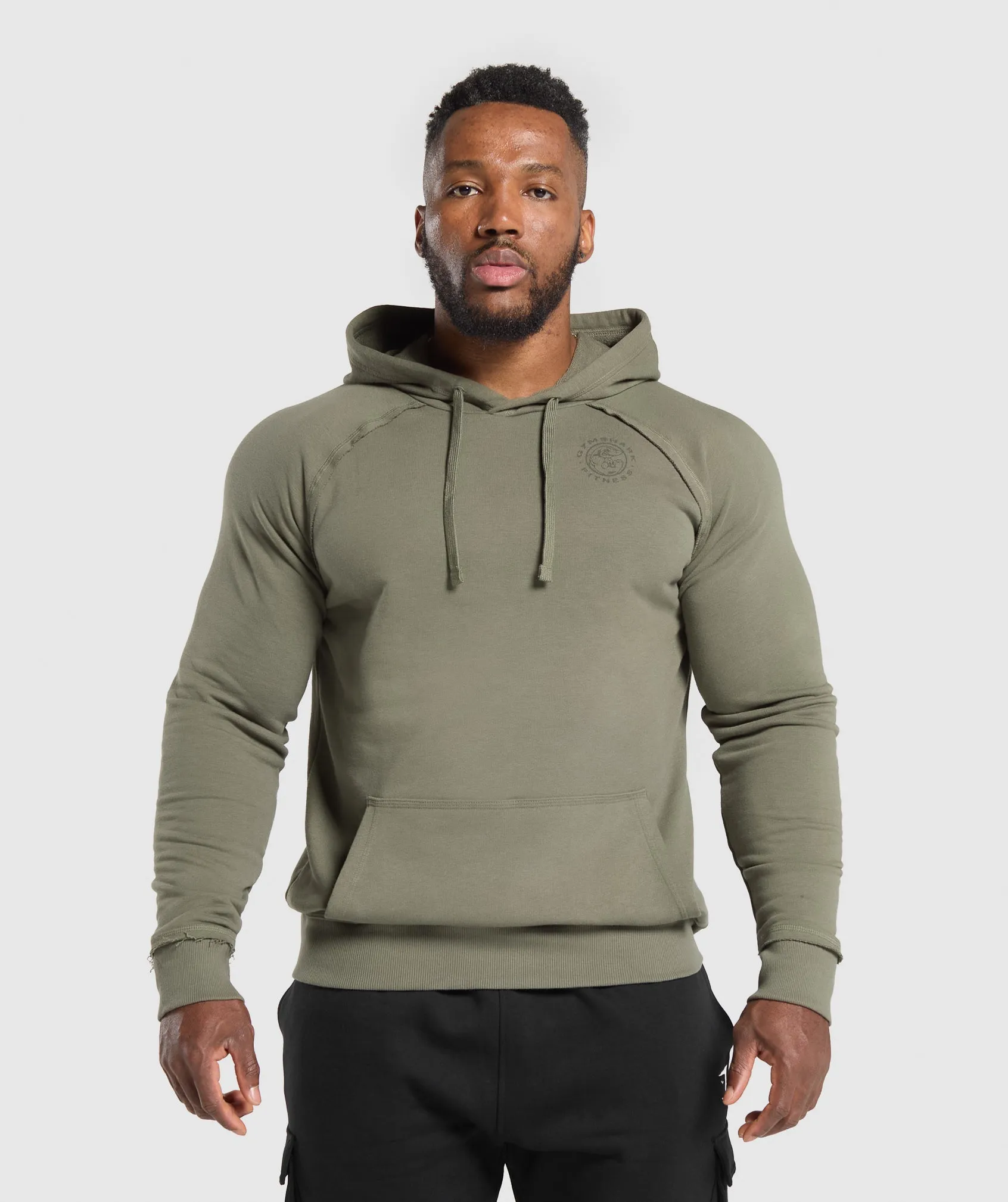 Gymshark Legacy Hoodie - Base Green sold by Gymshark