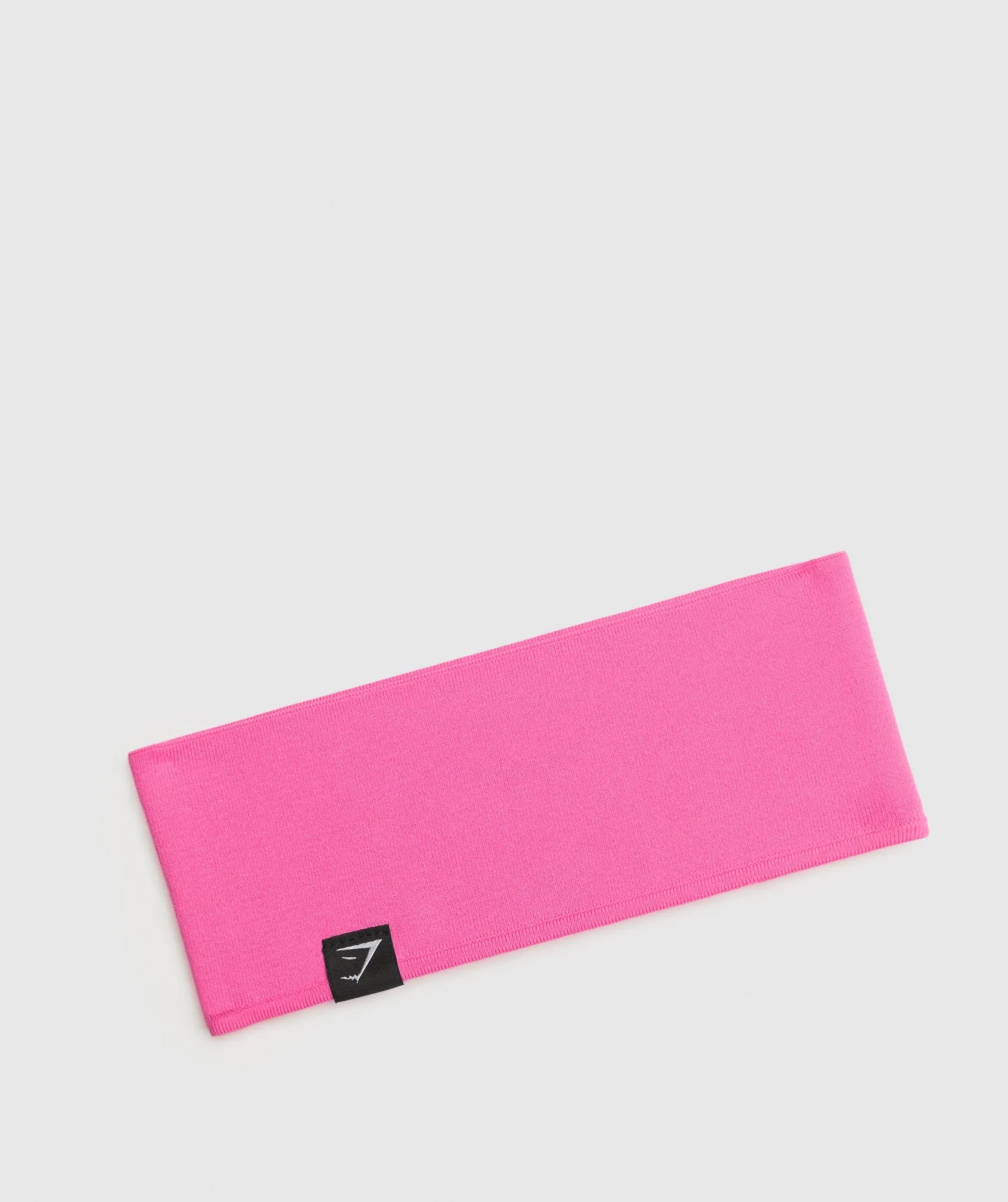 Gymshark Diffuse Sweat Headband - Fetch Pink sold by Gymshark product image thumbnail 2