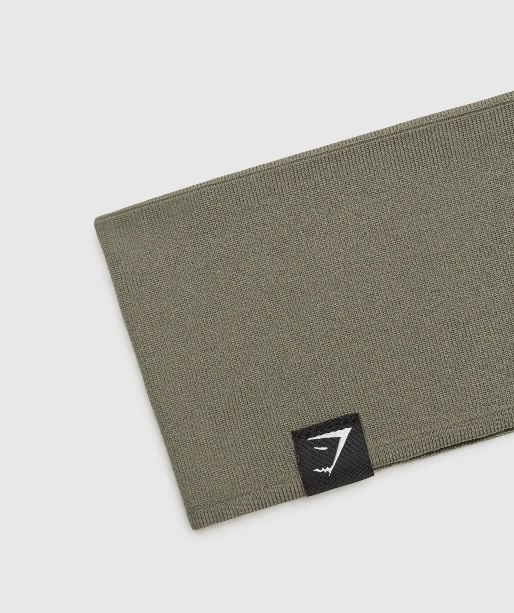 Gymshark Diffuse Sweat Headband - Base Green sold by Gymshark product image thumbnail 3