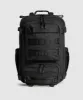 Gymshark Founders Tactical Backpack - Black sold by Gymshark