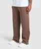 Gymshark Wide Leg Pants - Soft Brown sold by Gymshark