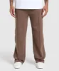 Gymshark Wide Leg Pants - Soft Brown sold by Gymshark