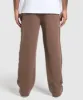 Gymshark Wide Leg Pants - Soft Brown sold by Gymshark