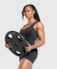 Gymshark Gains Seamless All-In-One - Black sold by Gymshark