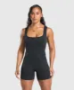 Gymshark Gains Seamless All-In-One - Black sold by Gymshark