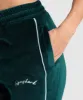 Gymshark Velour Joggers - Strong Teal sold by Gymshark
