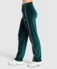 Gymshark Velour Joggers - Strong Teal sold by Gymshark